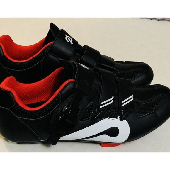 Peloton Cycling Shoes 41 Men's Size 8 Women's Size 10 Strap Buckle PL-SH-B41 - Picture 3 of 7